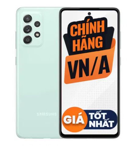 Samsung Galaxy A52s 5G (8GB - 256GB)