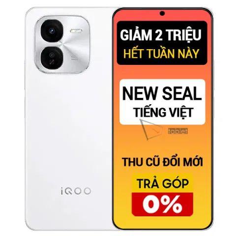 iQOO Z9X 5G (12GB - 256GB)