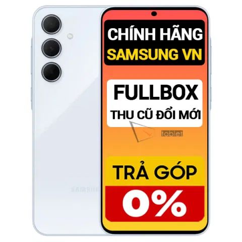 Samsung Galaxy A35 5G (8GB - 256GB)