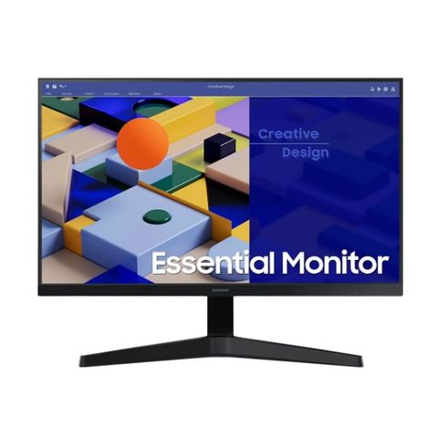 Màn hình Samsung LS27C310EAEXXV (27 inch / FHD / IPS / 250Nits / HDMI+D-Sub / 75Hz / 5ms / 72% NTSC)