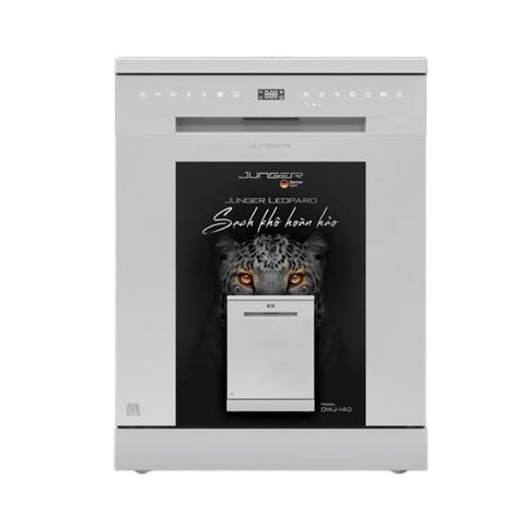 Máy rửa bát Junger Leopard DWJ-140