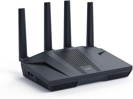 Router Gaming GL.iNet Flint 2 GL-MT6000