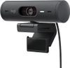 Webcam Logitech Brio 500 Full HD