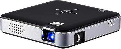 Máy chiếu mini bỏ túi KODAK Luma 150 Ultra - Màu đen