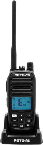 Máy bộ đàm hàng hải nổi Retevis RM21