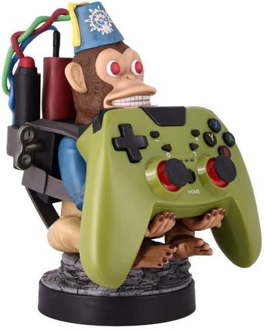 Exquisite Gaming: Call of Duty: Monkeybomb
