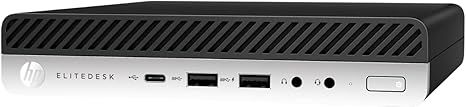 Máy tính để bàn mini HP EliteDesk 705 G4