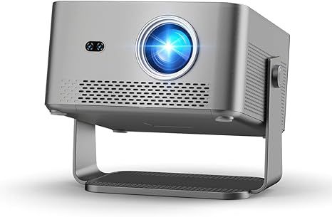 Máy chiếu thông minh Magcubic 4K với WiFi và Bluetooth