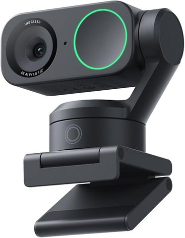 Insta360 Link 2 - Webcam PTZ 4K