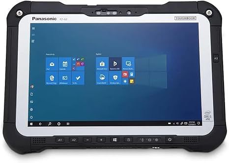Panasonic Toughbook G2, FZ-G2 MK1