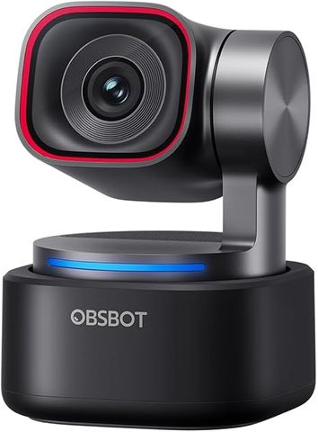 Webcam OBSBOT Tiny 3 AI-Powered Audio 4K