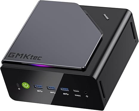 Máy tính mini GMKtec K15 AI