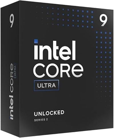 Intel Core Ultra 9 Desktop Processor 285K
