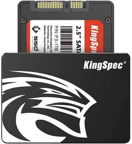 Ổ cứng SSD KingSpec 512GB 2.5 inch SATA III