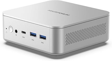 Máy tính mini MINISFORUM M2-356H AI