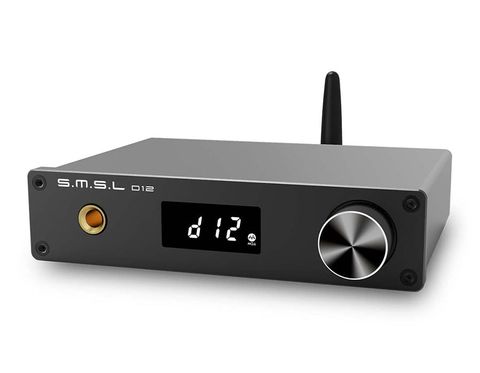 DAC/AMP SMSL D12