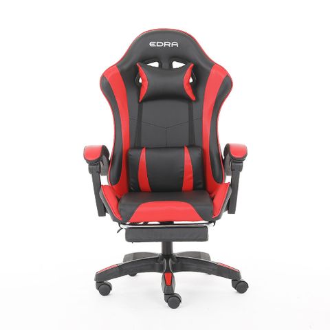 Ghế E-DRA Dignity Gaming Chair EGC234 Red Black chính hãng