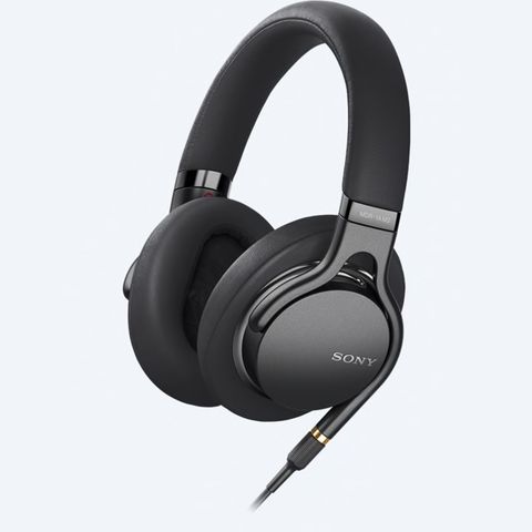 Tai nghe Hires Sony MDR-1AM2 Black