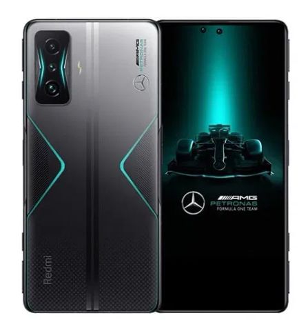 Xiaomi Redmi K50 Gaming Mercedes AMG Edition (12GB - 256GB)