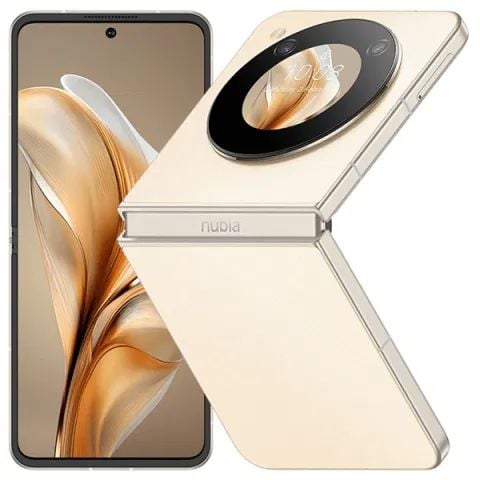 ZTE Nubia Flip 5G (8GB - 128GB)