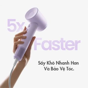Máy sấy tóc ion âm Laifen SE tốc độ cao – Sấy nhanh & bảo vệ tóc