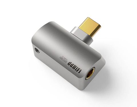 Dongle DAC ddHiFi TC44 Pro (Type-C)