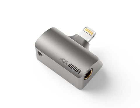 Dongle DAC ddHiFi TC44 Pro (Lightning)