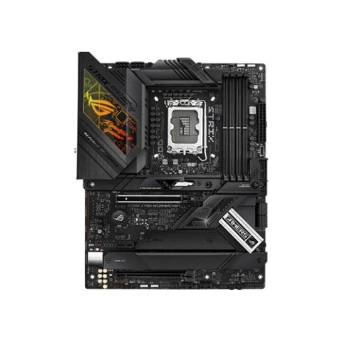 Bo Mạch Chủ ASUS ROG Strix Z790-H Gaming WiFi Socket LGA 1700