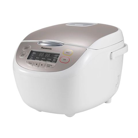 Nồi cơm điện tử Panasonic SR-CP108NRAM 1 lít