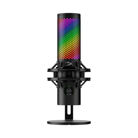 Micro HyperX QuadCast 2 S RGB 9A273AA
