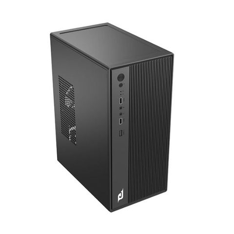 Thùng Máy E-Dra ECS1105 Micro-ATX | Case Văn Phòng Nhỏ Gọn
