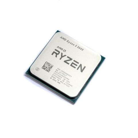 CPU AMD Ryzen 5 5600 3.5GHz 6 cores 12 threads Tray