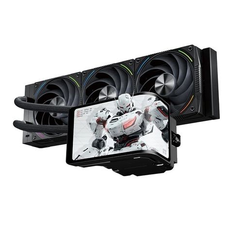 Tản nhiệt AIO Thermalright Wonder Vision 360 Turbo ARGB