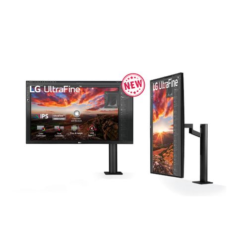 Màn hình LG UltraFine 32UN880-B (31.5 inch/4K/IPS/60Hz/5ms/250nits/HDMI+VGA)