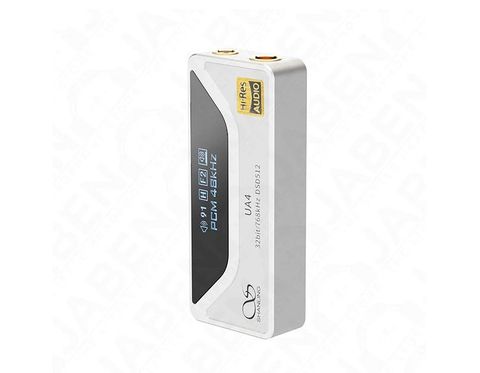DAC/AMP Shanling UA4 (silver)