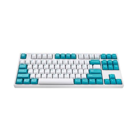 Bàn phím cơ Leopold FC750R Bluetooth 5.1 - White Mint