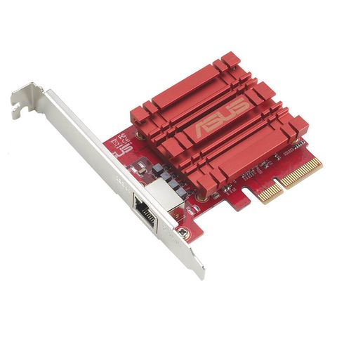 Card Mạng PCI Express ASUS XG-C100C V3 10GBase-T 10Gbps