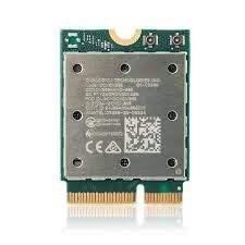 Card Mạng Wi-Fi 7 Qualcomm QCNCM865 Ba Băng Tần 5.8Gbps