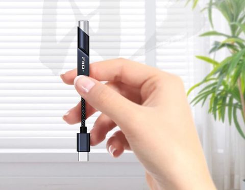 Dongle DAC/AMP FiiO KA11 - Type C
