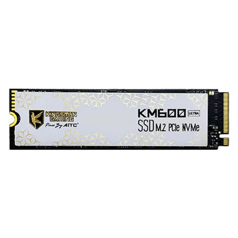 SSD Gắn Trong AITC Kingsman KM600 Ultra 1TB M.2 NVMe PCIe