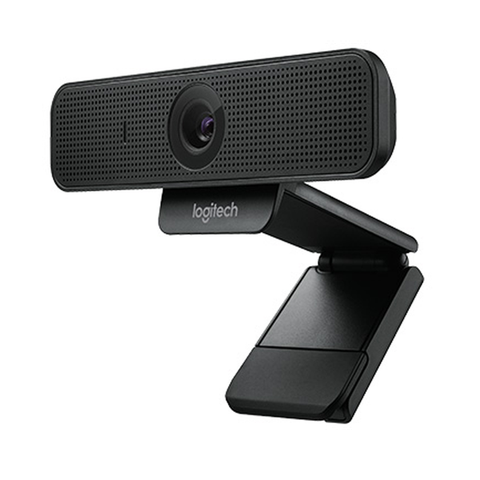 Webcam Logitech C925E Full HD 1080p | Giải Pháp Hội Họp Doanh Nghiệp