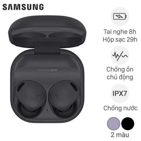 Tai nghe Samsung Galaxy Buds 2 Pro - Chính Hãng
