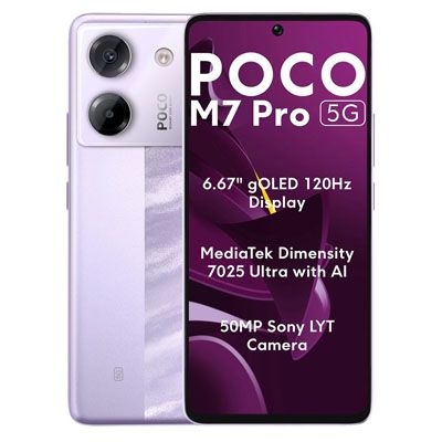 Xiaomi POCO M7 Pro 5G (8GB | 256GB)
