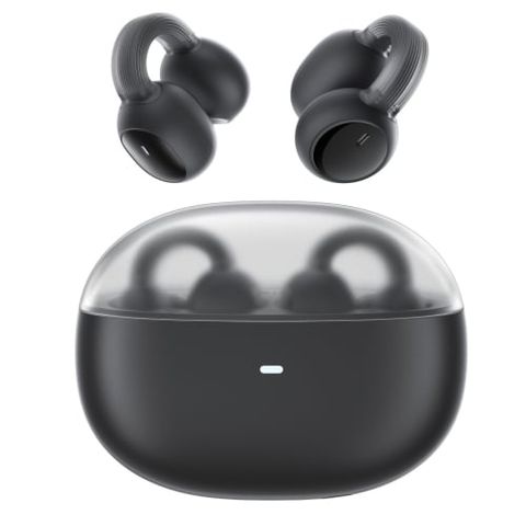 Tai Nghe Bluetooth Baseus AirGo 1 Ring Open-Ear