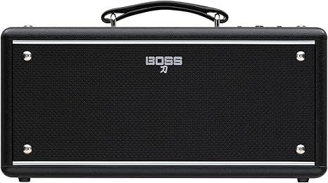 BOSS Katana-Air EX: Ampli Desktop Không Dây 35W & Âm Thanh Stereo Đẳng Cấp