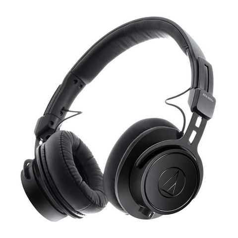 Tai Nghe Audio Technica ATH - M60X Black