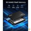 Ổ Cứng SSD ORICO Y20 SATA 3 2.5 Inch 6Gbps 3D NAND
