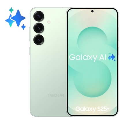 Điện thoại Samsung Galaxy S25 Plus - 12GB/256GB