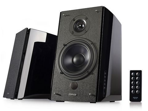 Loa bluetooth Edifier R2000DB - Màu sắc: Đen bóng