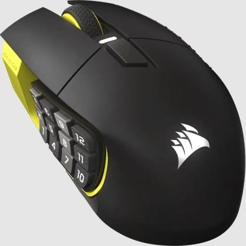 Chuột không dây Corsair SCIMITAR ELITE SE